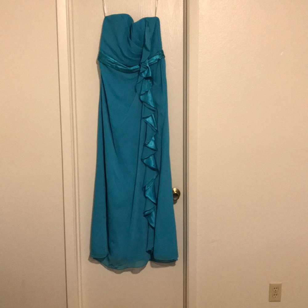 Bridesmaid Dress